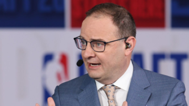 La otra estrella de la NBA: esta es la increíble fortuna de Adrian Wojnarowski