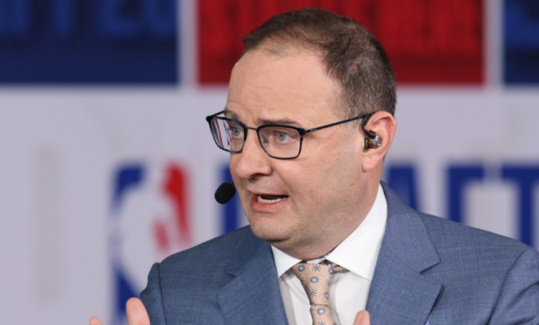 La otra estrella de la NBA: esta es la increíble fortuna de Adrian Wojnarowski