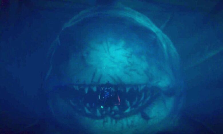 La película Shark, The Black Demon, supera a los principales lanzamientos de Prime Video y obtiene el puesto n.° 1 en transmisión