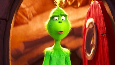 La película navideña del Dr. Seuss se convierte en un éxito de Netflix, justo a tiempo para las fiestas