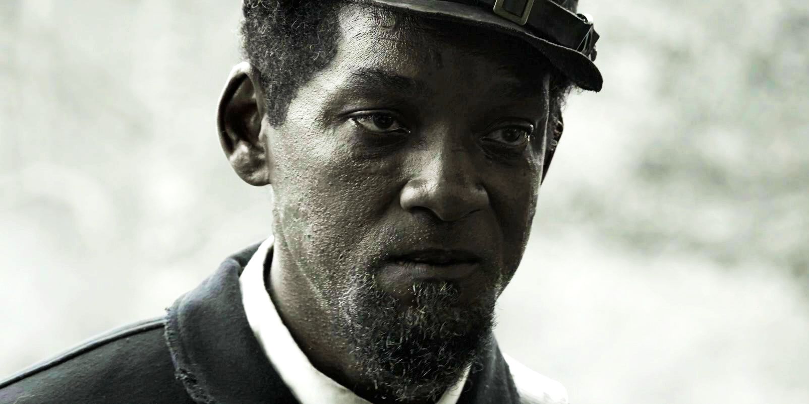 La película olvidada de la Guerra Civil de Will Smith elogiada por los detalles de la batalla por un historiador