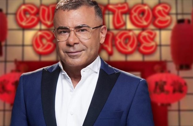 Jorge Javier en su nuevo programa, 'Cuentos chinos' / Telecinco