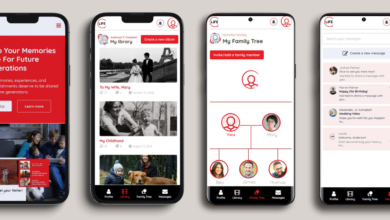 La plataforma de legado digital de Inalife te permite preservar los recuerdos de tu familia
