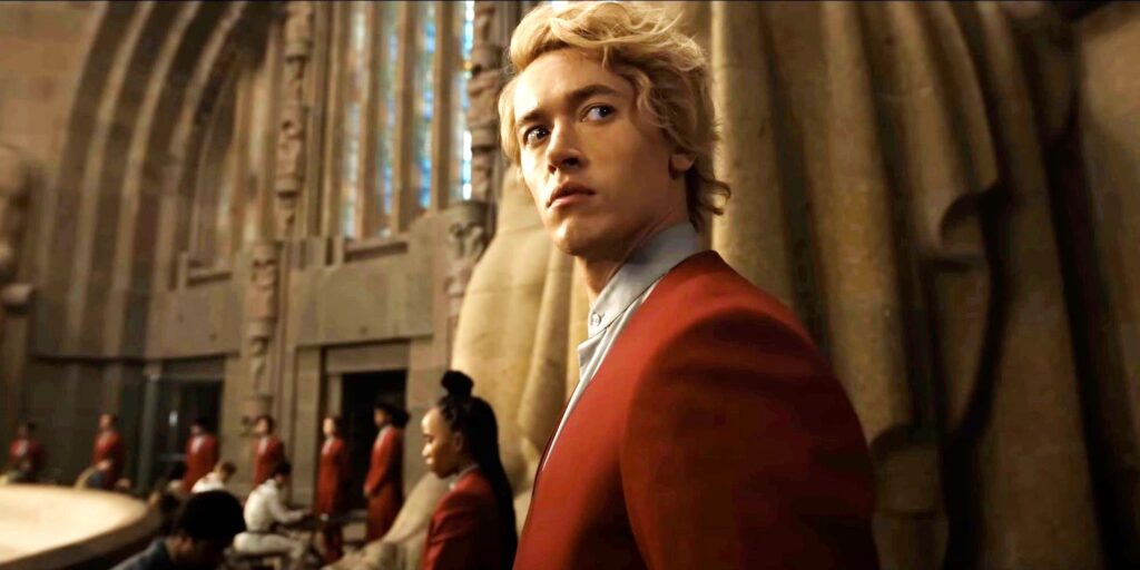 La precuela de Los juegos del hambre tendrá una escena del prólogo original del presidente Snow que no está en los libros