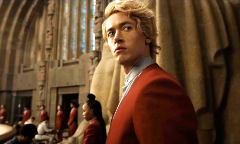 La precuela de Los juegos del hambre tendrá una escena del prólogo original del presidente Snow que no está en los libros