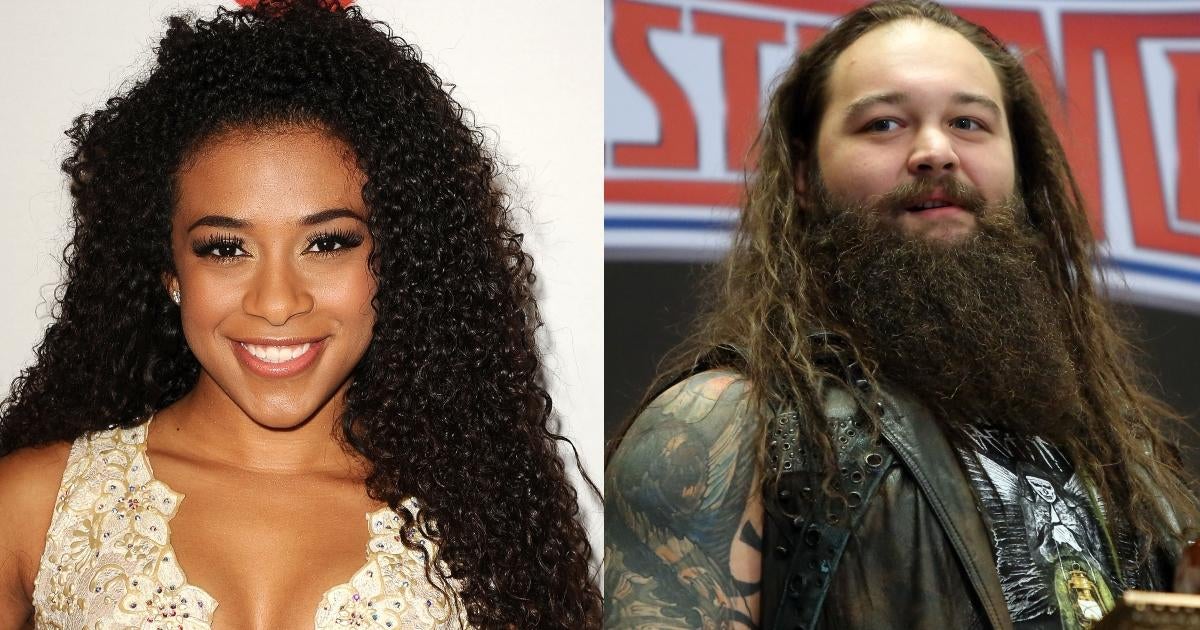 La prometida de Bray Wyatt, JoJo Offerman, rompe el silencio sobre la muerte de la superestrella de la WWE