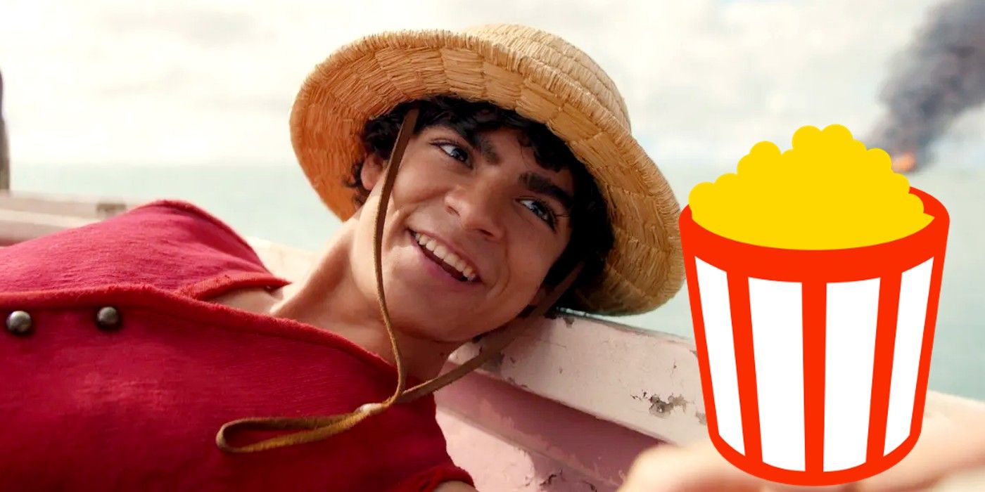 La puntuación de Rotten Tomatoes de One Piece rompe una importante maldición de Netflix