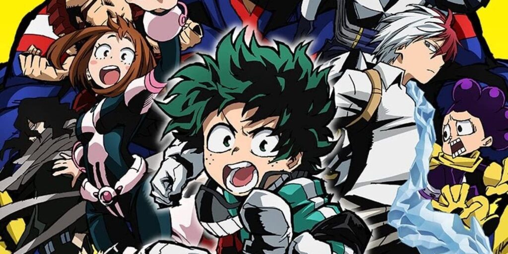 La saga final de My Hero Academia está revolucionando el manga Shonen con sus capítulos más cortos