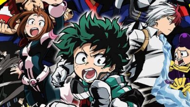 La saga final de My Hero Academia está revolucionando el manga Shonen con sus capítulos más cortos