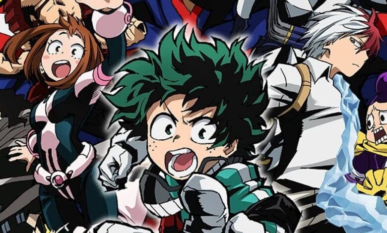 La saga final de My Hero Academia está revolucionando el manga Shonen con sus capítulos más cortos
