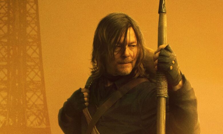 La segunda temporada de Daryl Dixon de Walking Dead y los spin-offs de The Ones Who Live continuarán filmándose