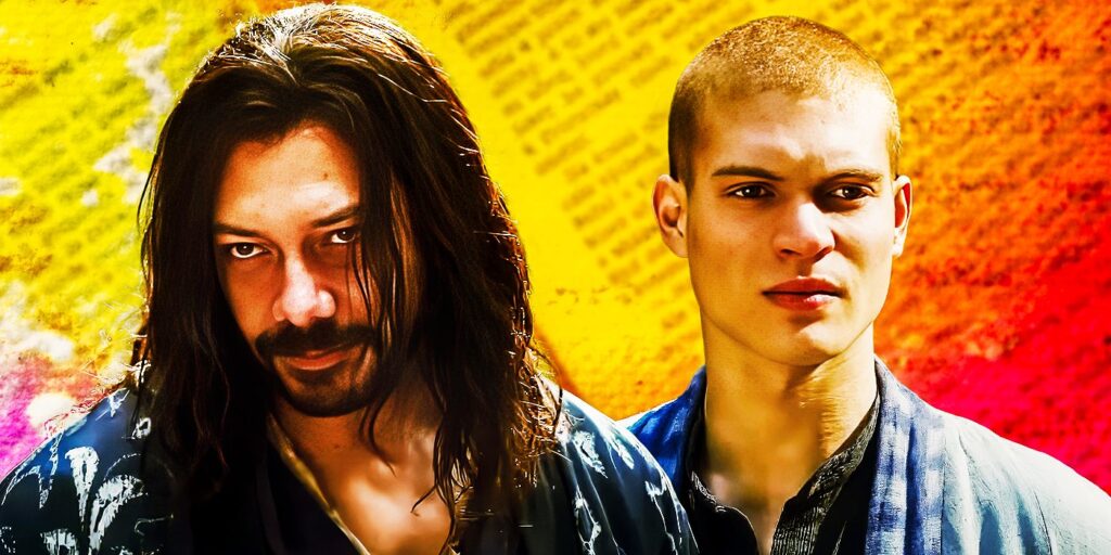 La segunda temporada de The Wheel of Time cambia la historia del libro con Logain y Rand