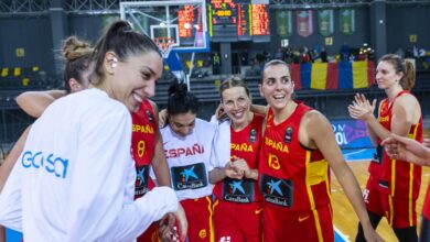 La selección femenina conocerá a sus rivales para la clasificación del Eurobasket este martes