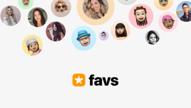 La startup sigilosa Favs recauda ~1 millón de dólares para su red social exclusiva para amigos cercanos