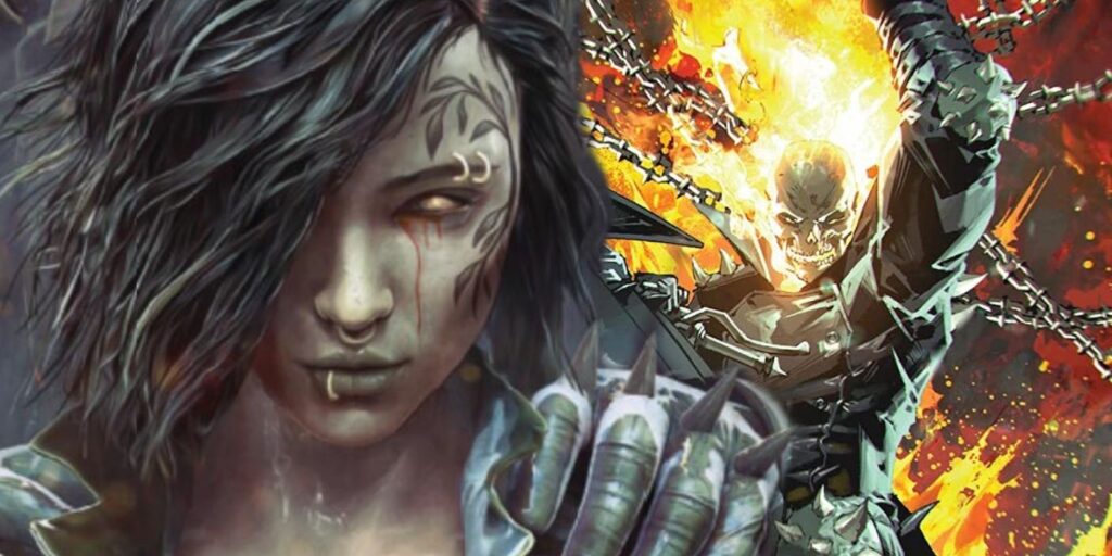 La superpotencia más aterradora de Marvel acaba de hacer que Ghost Rider parezca dócil