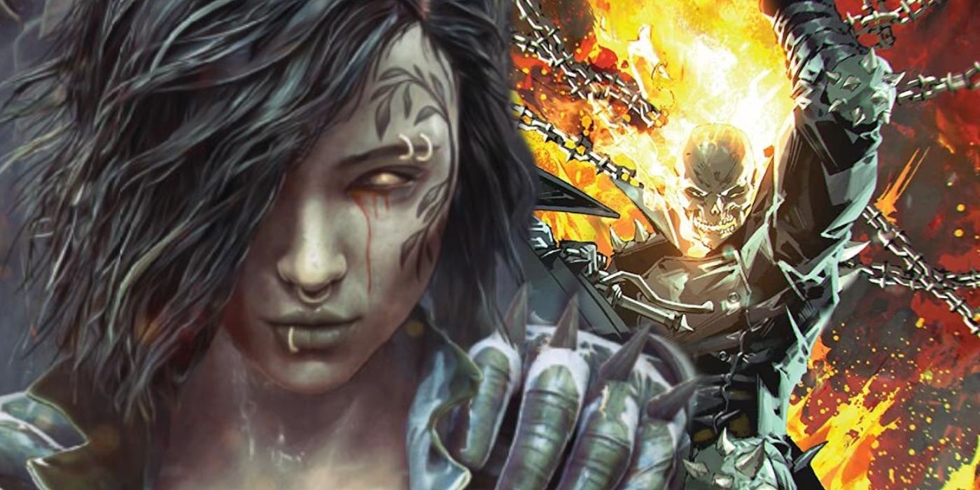 La superpotencia más aterradora de Marvel acaba de hacer que Ghost Rider parezca dócil