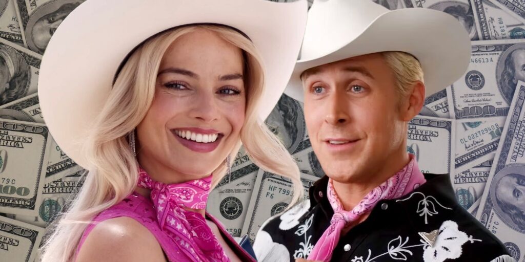 La taquilla de Barbie en el fin de semana 2 es mayor que la de la mayoría de los fines de semana de estreno de las películas de 2023