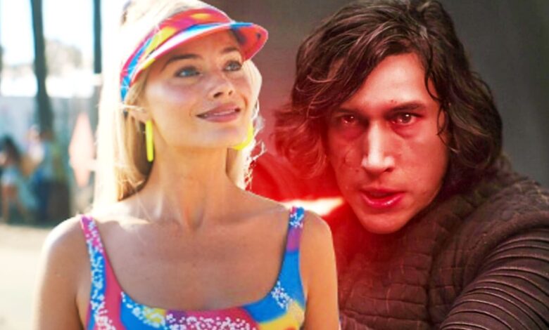 La taquilla de Barbie supera a la de una película de Star Wars de Disney y apunta a un hito importante