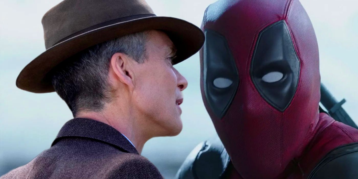La taquilla de Oppenheimer destrona a Deadpool de Marvel por este hito con clasificación R en la semana 2