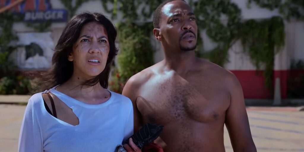 La temporada 2 de Twisted Metal parece más probable después de la actualización del registro de transmisión de Peacock