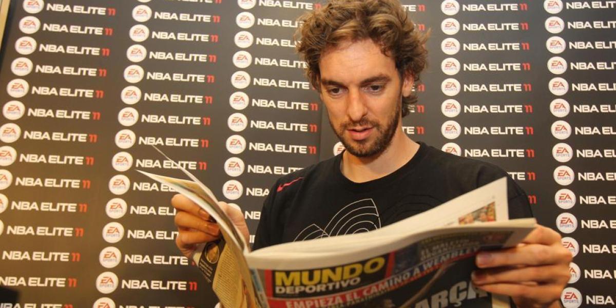 La traición de Los Angeles Lakers a Pau Gasol