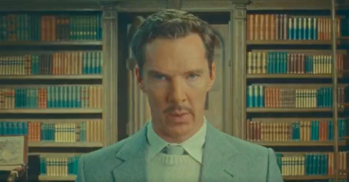 La última adaptación de Wes Anderson de Roald Dahl La maravillosa historia de Henry Sugar revela tráiler