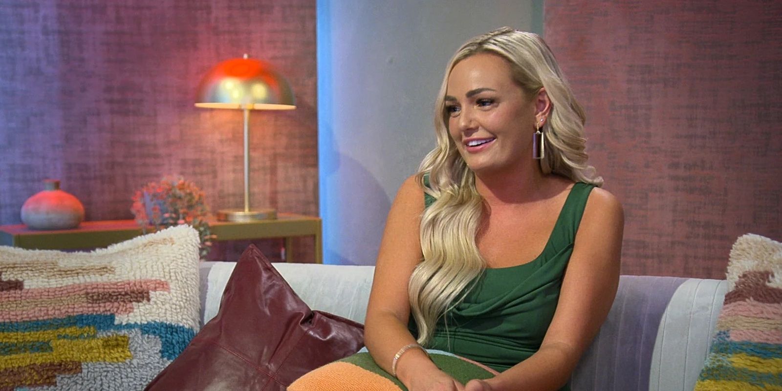 La villana Micah Lussier se redimió en Love is Blind: After The Altar Temporada 4