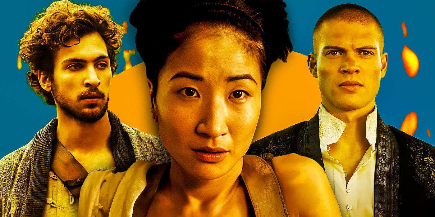 La visión de Min es uno de los mayores cambios de la rueda del tiempo