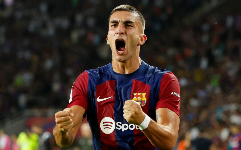 LaLiga: Barça golea al Real Betis y se coloca líder provisional | Video