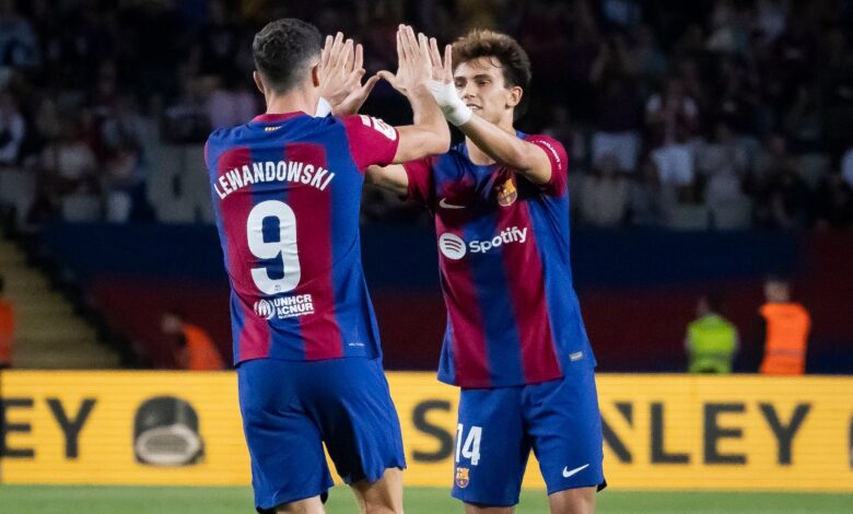 LaLiga: Barça remonta al Celta de Vigo y acecha el liderato | Video