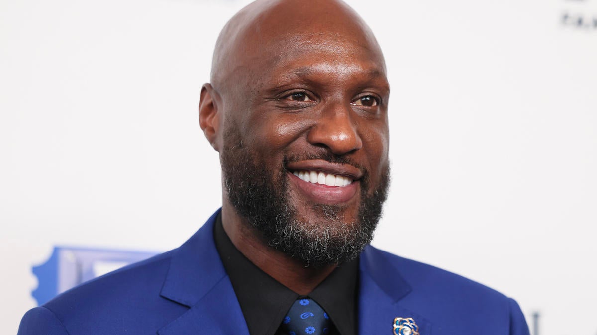 Lamar Odom involucrado en un accidente automovilístico