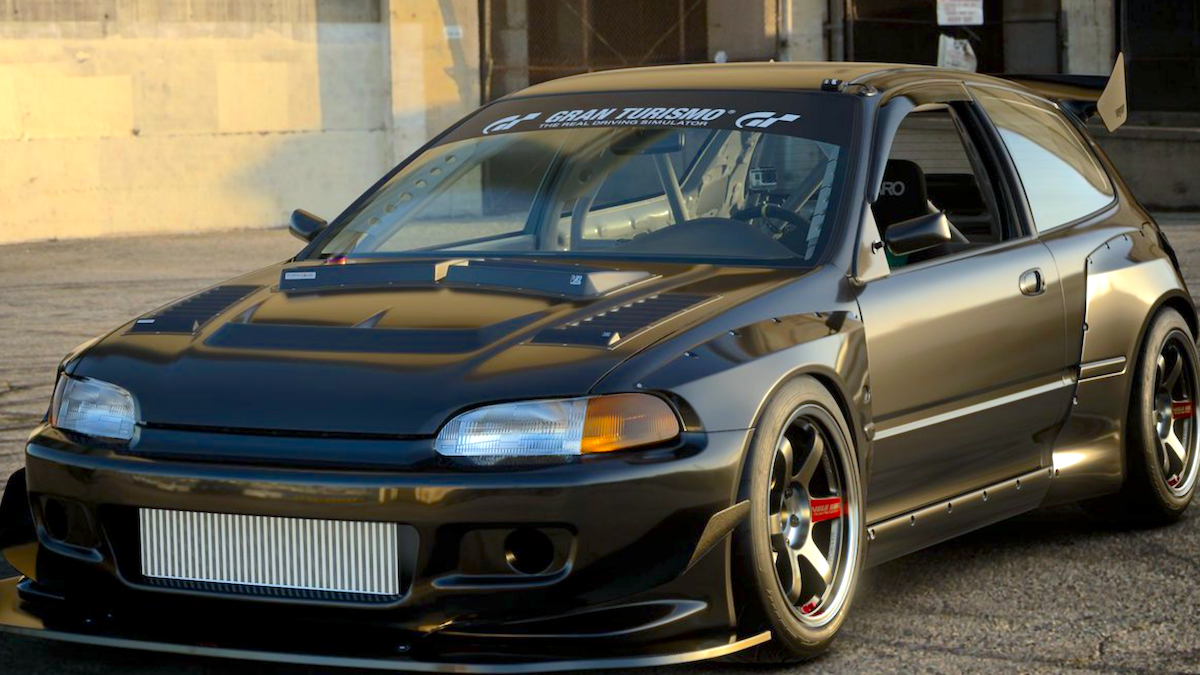 Lanzamiento de la actualización 1.38 de Gran Turismo 7 con 3 autos nuevos