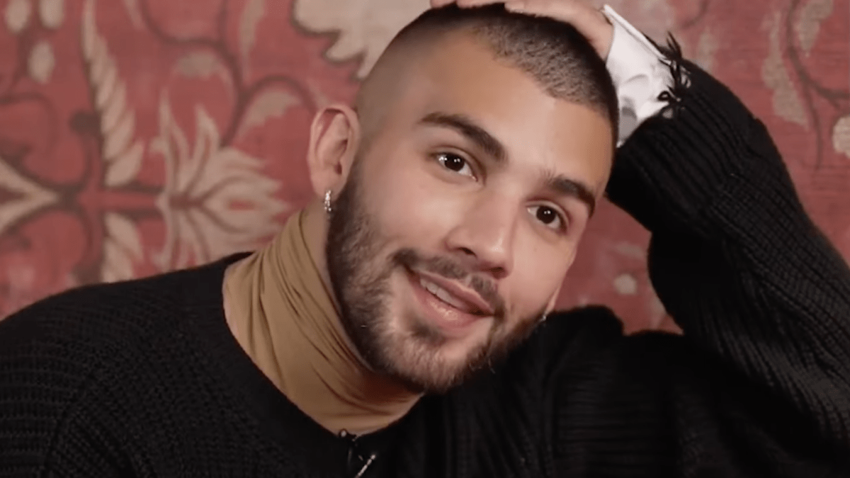 Las 5 cosas que no sabías del cantante colombiano Manuel Turizo