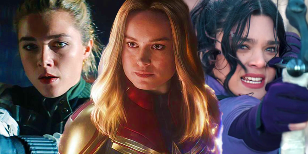 Las fases 4 y 5 del MCU están empeorando aún más el problema de los Vengadores de 11 años