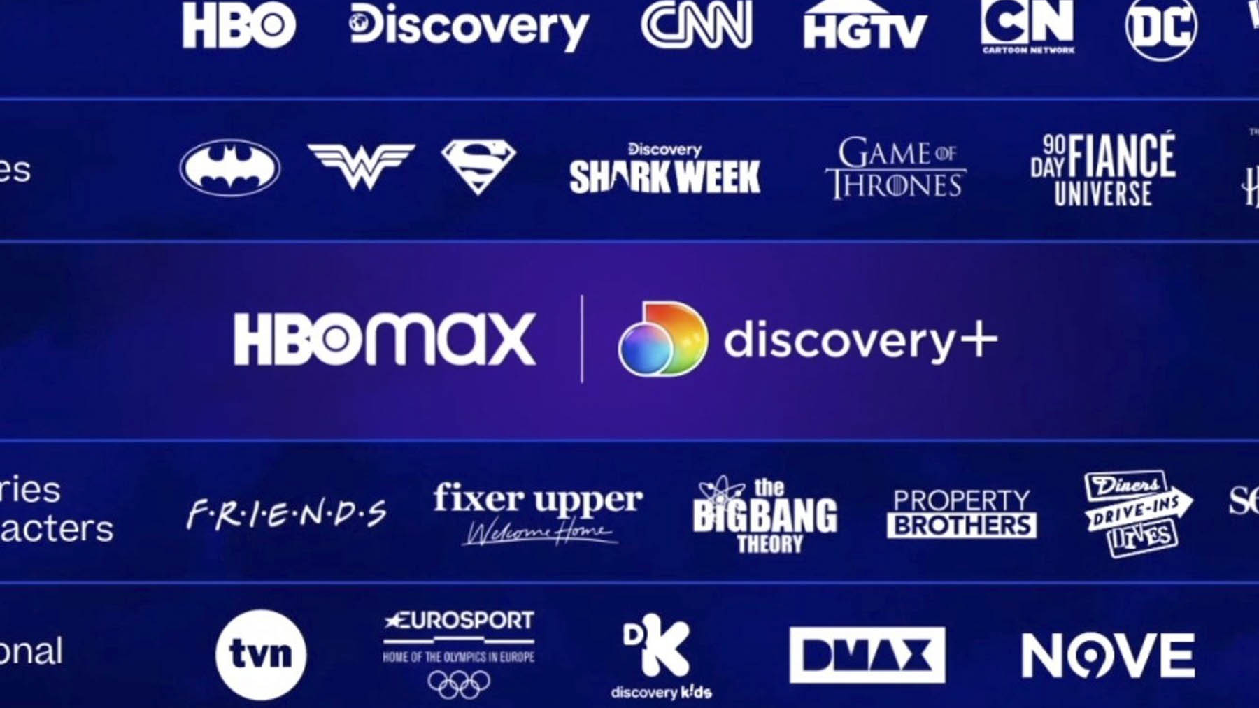 Las huelgas de Hollywood supondrán pérdidas en Warner Bros. Discovery de hasta 500 millones de dólares