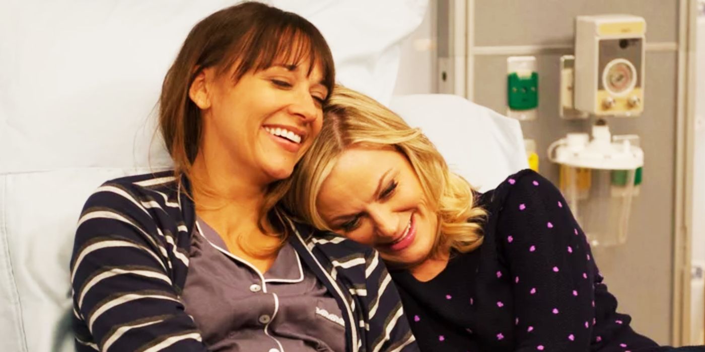 Las mejores amigas de Parks & Rec, Leslie y Ann Stars, se reúnen en un divertido TikTok 8 años después de que terminó el programa