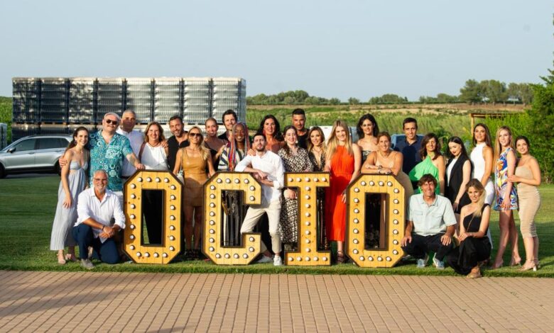 Las mejores fotos de la Fiesta del Ocio 2023