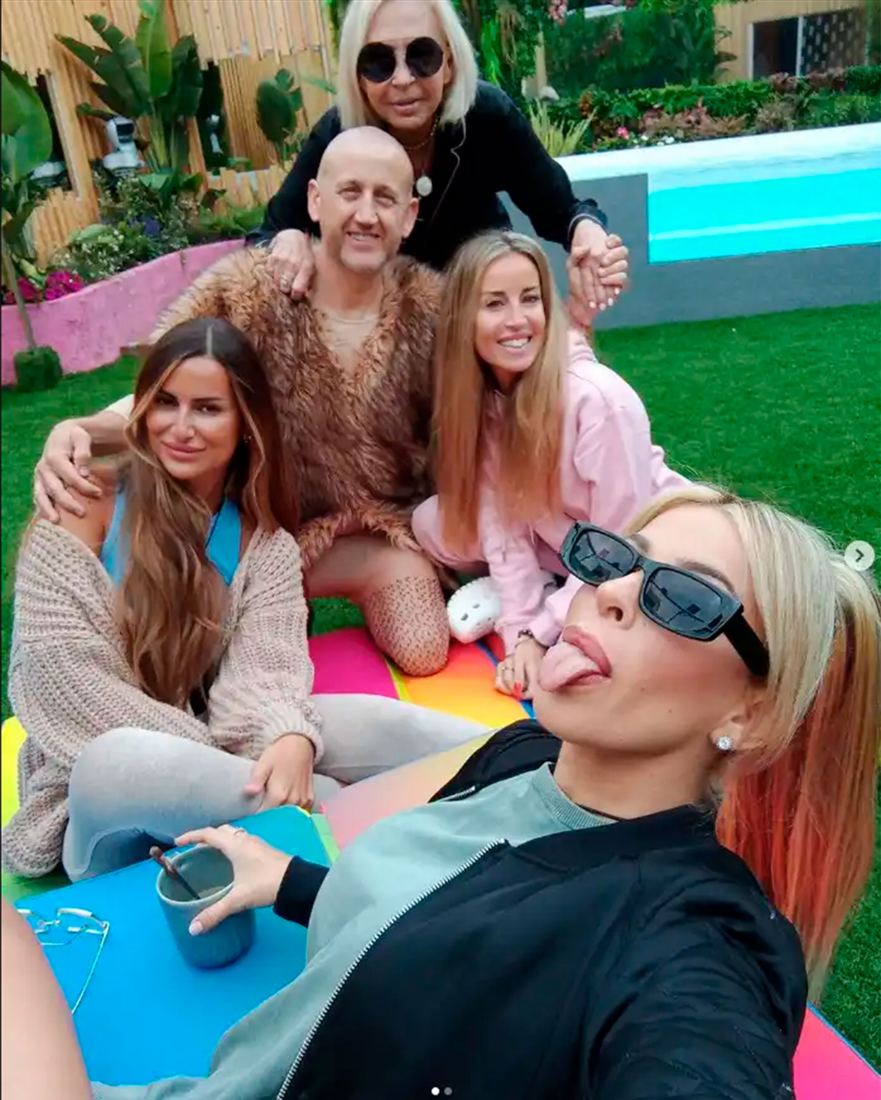 Gustavo Guillermo, en GH VIP