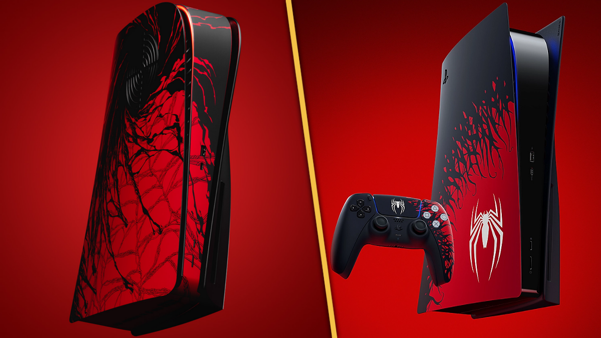 Las portadas de Spider-Man para PS5 de Dbrand atacan a PlayStation por “Dropping the Ball”