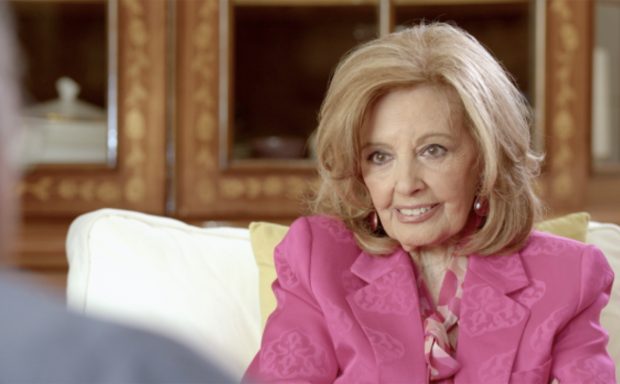 María Teresa Campos en 'Mi casa es la tuya' / Telecinco