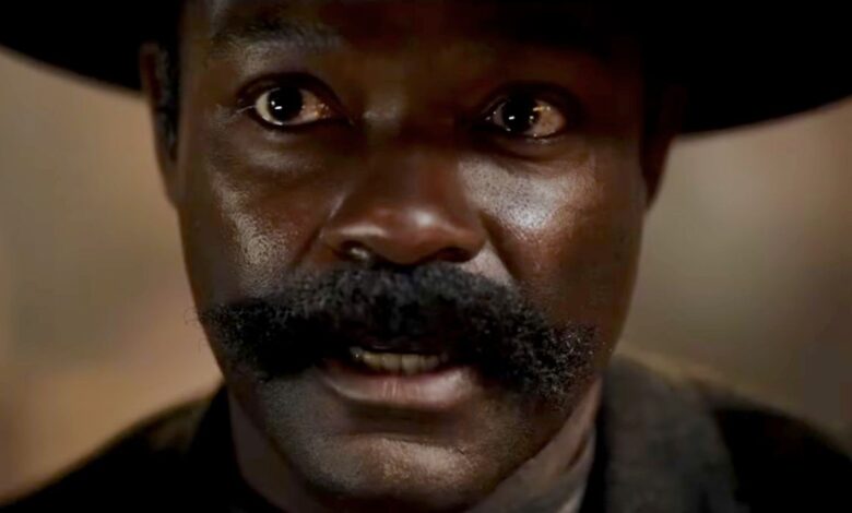 Lawmen: Bass Reeves Trailer - El nuevo western del creador de Yellowstone revela el primer vistazo al legendario diputado negro