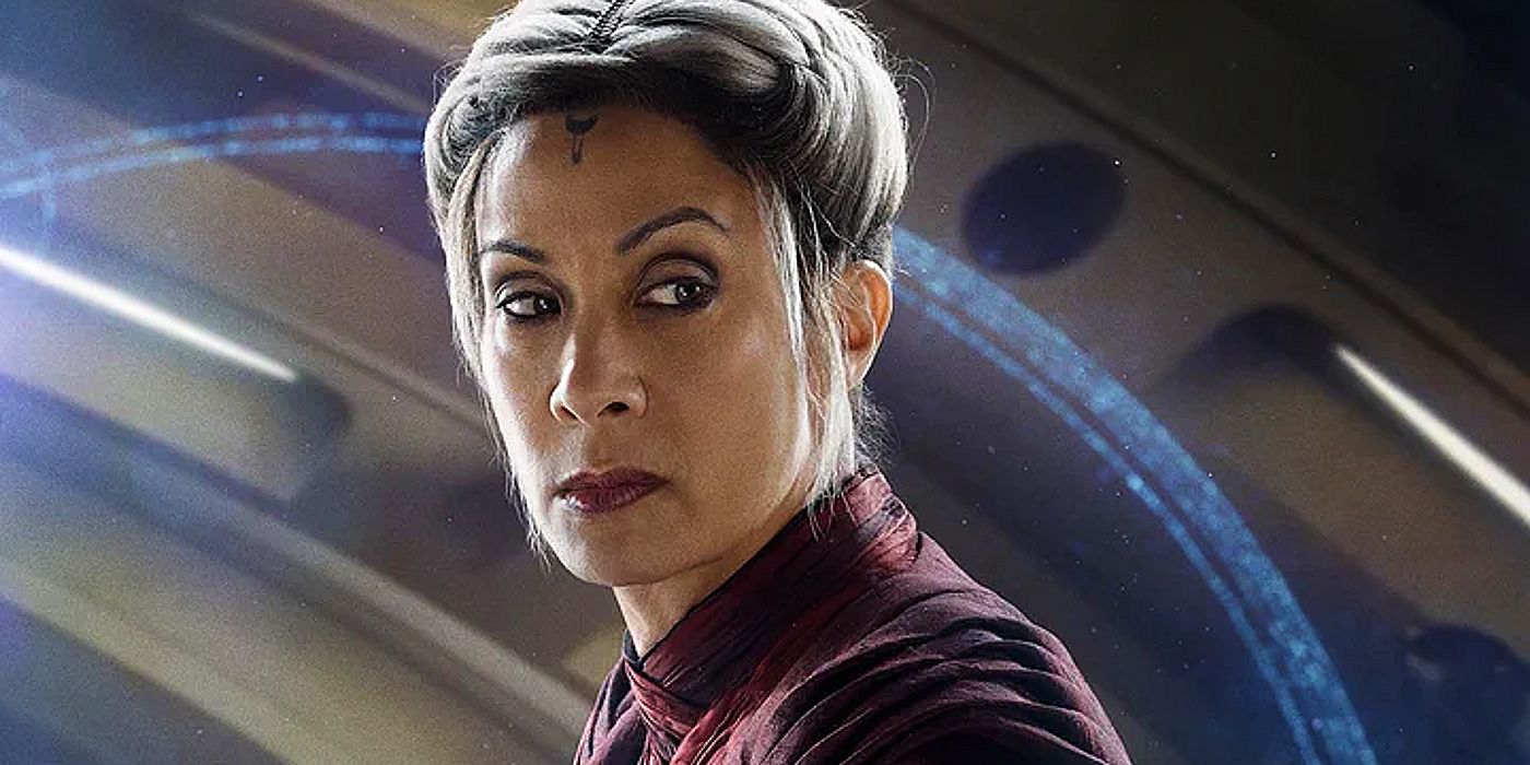 “Lealtad inquebrantable”: la actriz Morgan Elsbeth explica por qué una hermana nocturna trabaja para el imperio