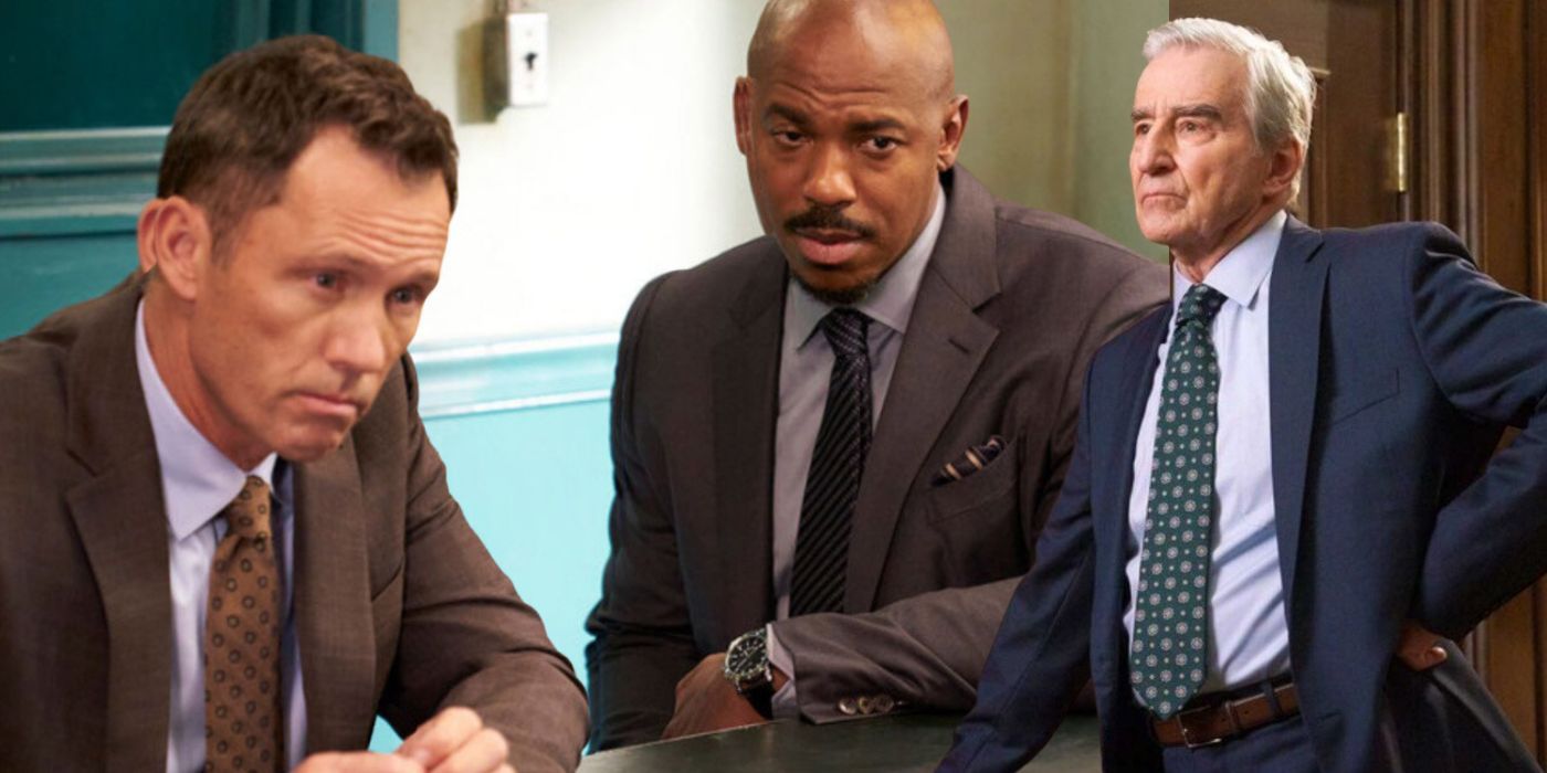 Ley y orden temporada 23: renovación, fecha de lanzamiento y todo lo que sabemos