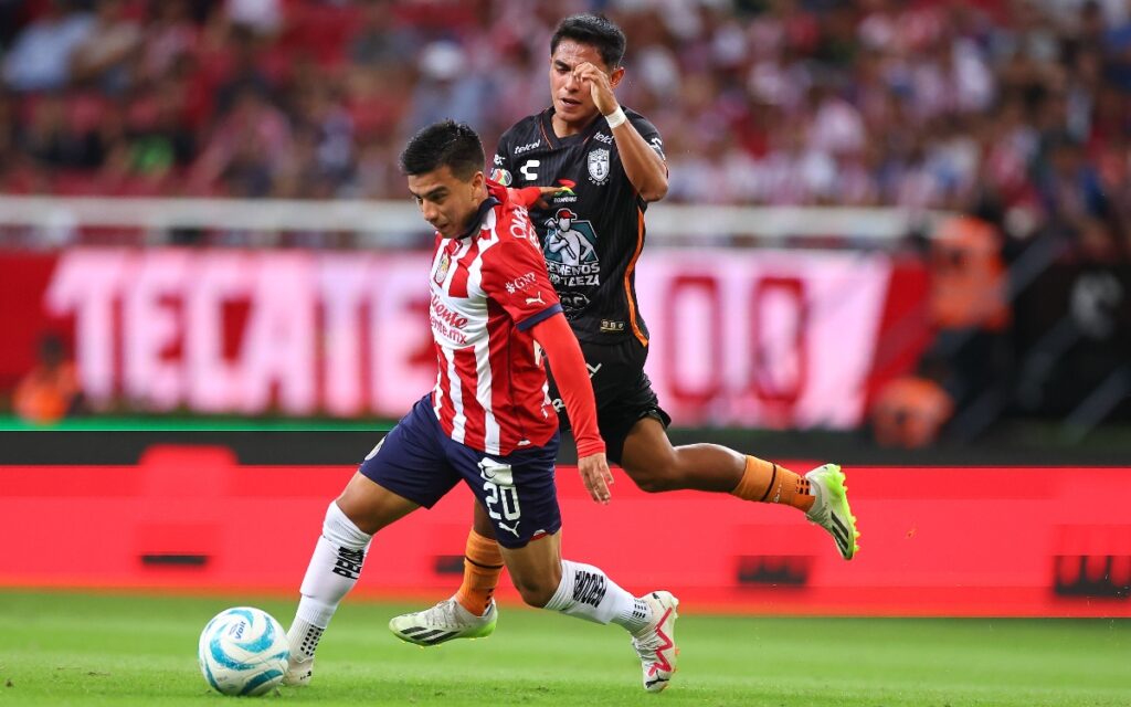 Liga MX: Chivas y Tuzos no se hacen daño | Video
