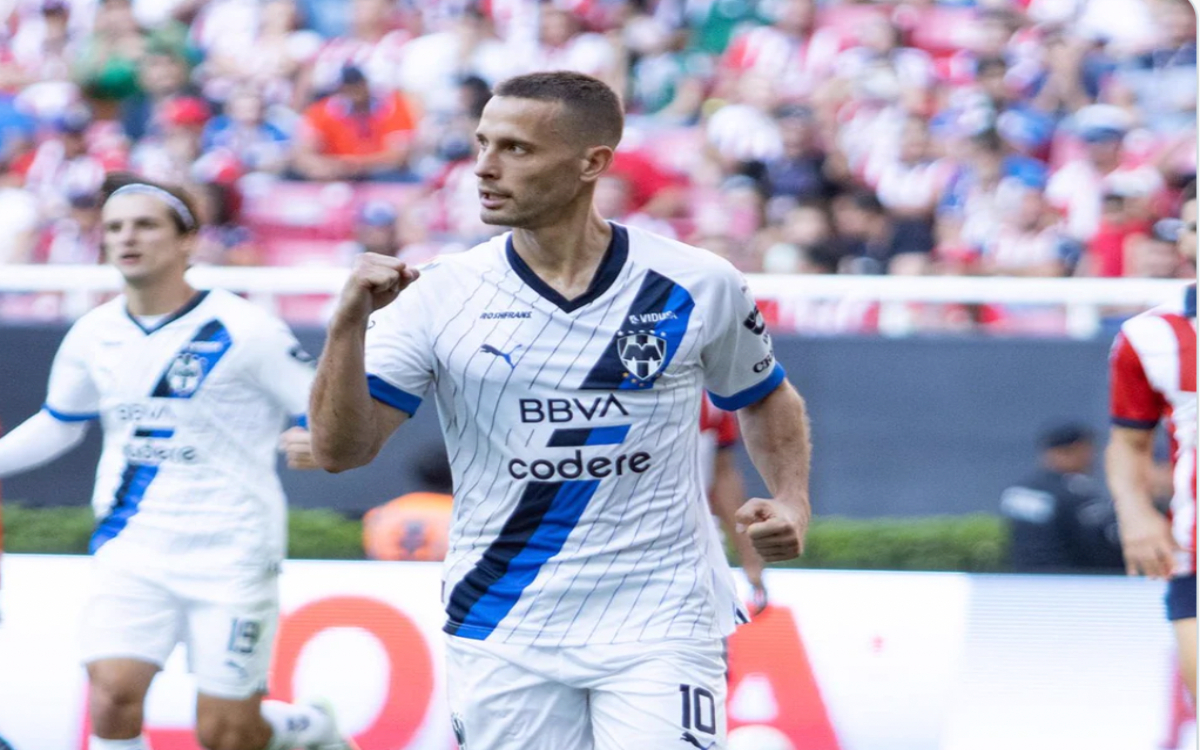 Liga MX: Comanda Sergio Canales la victoria de Rayados en el Estadio Akron | Video