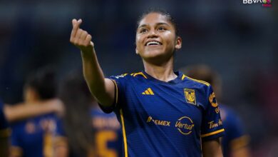 Liga MX Femenil: Tigres vence al América y le arrebata el liderato | Video