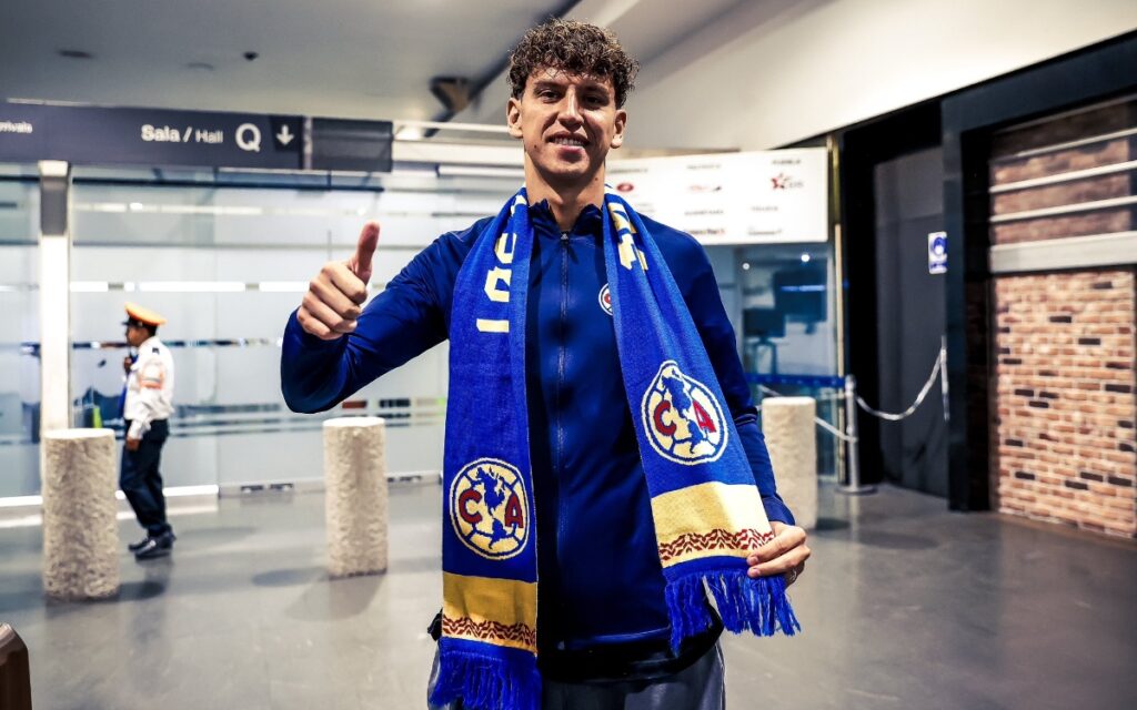 Liga MX: Igor Lichnovsky llega al América desde Tigres