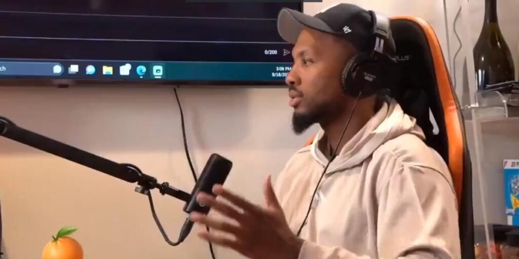 Lillard: "El campeón NBA es el campeón del mundo"