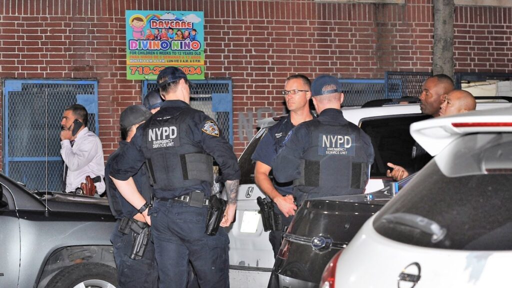 Lo último de muerte de niño en guardería de Nueva York
