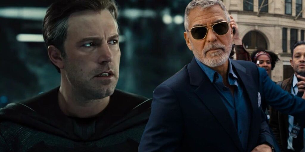 Los 3 actores de Batman de The Flash celebraron en imágenes invisibles de BTS